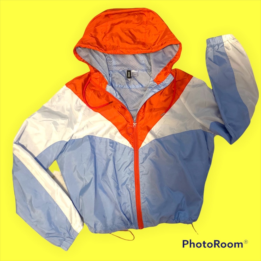 H&M windbreaker S